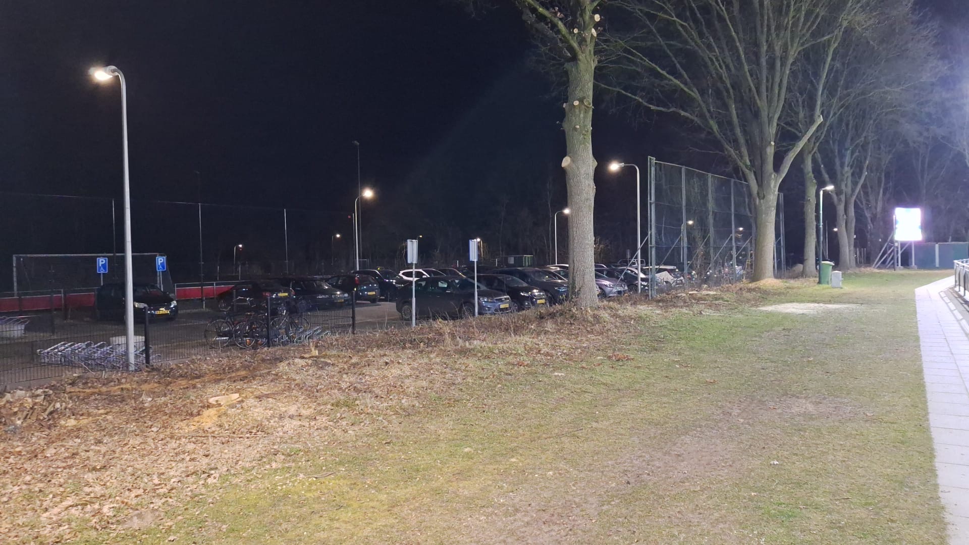 Groenploeg rondt snoeiwerkzaamheden af