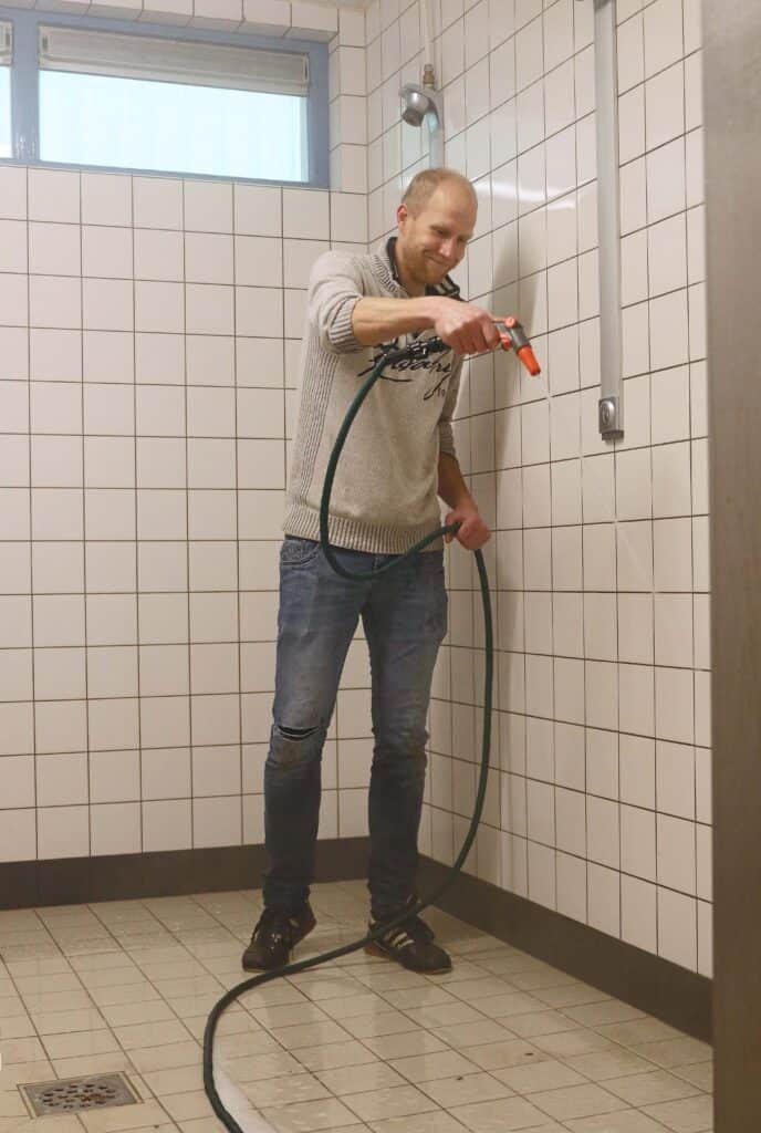 Kom zaterdag helpen bij de klusdag