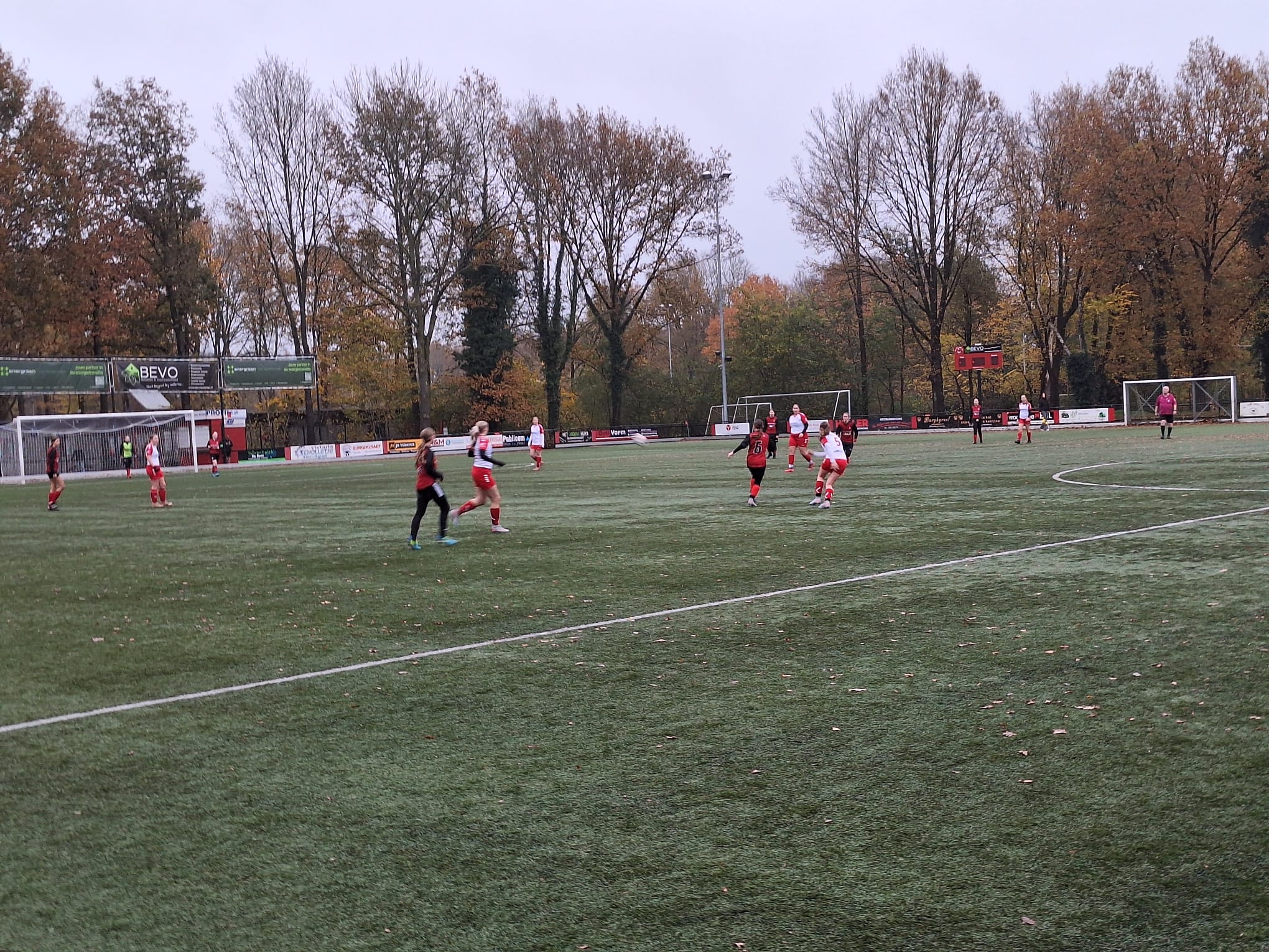 MO 20-1 wint door teamprestatie van Ter Apel