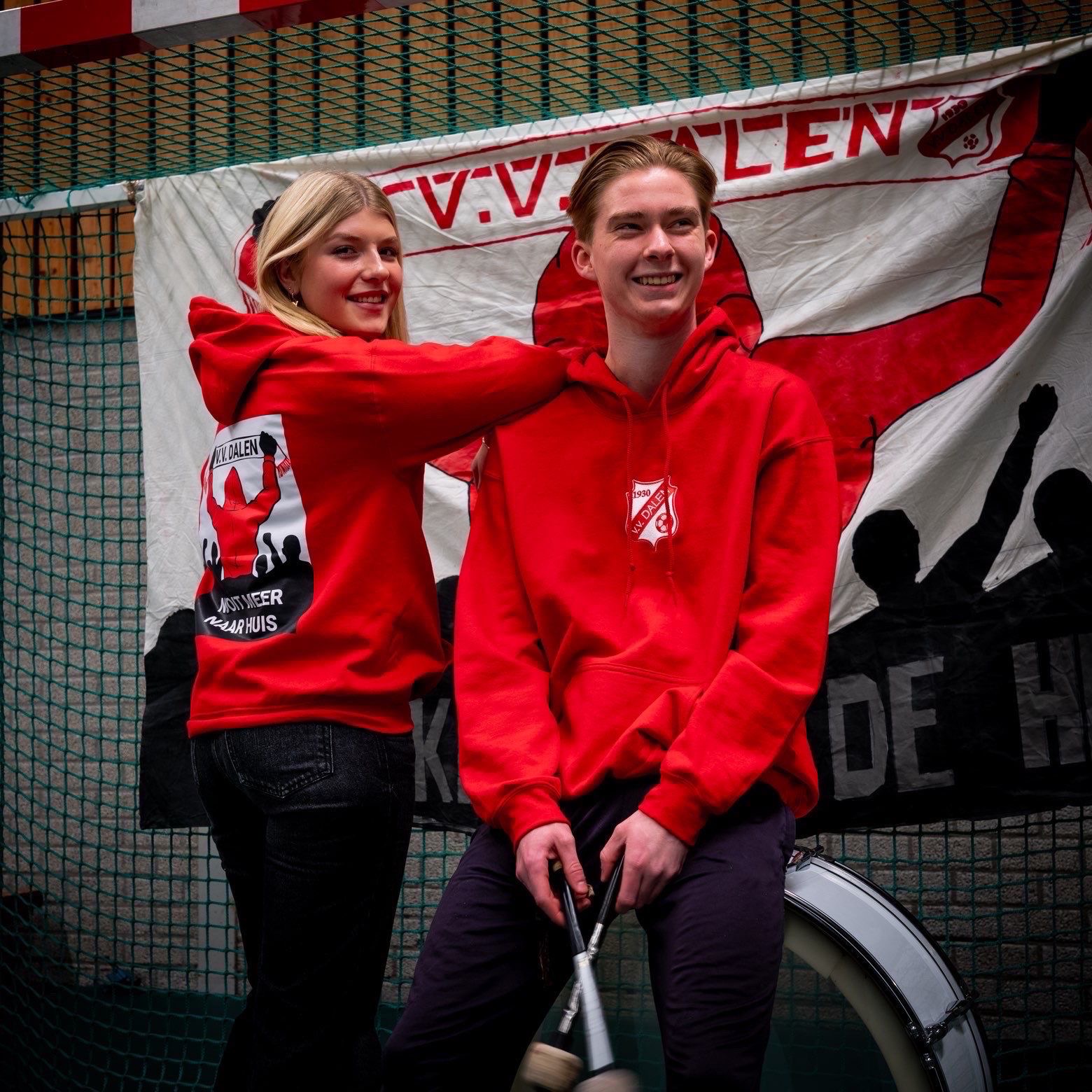 Vandaag laatste dag om VV Dalen trui te bestellen