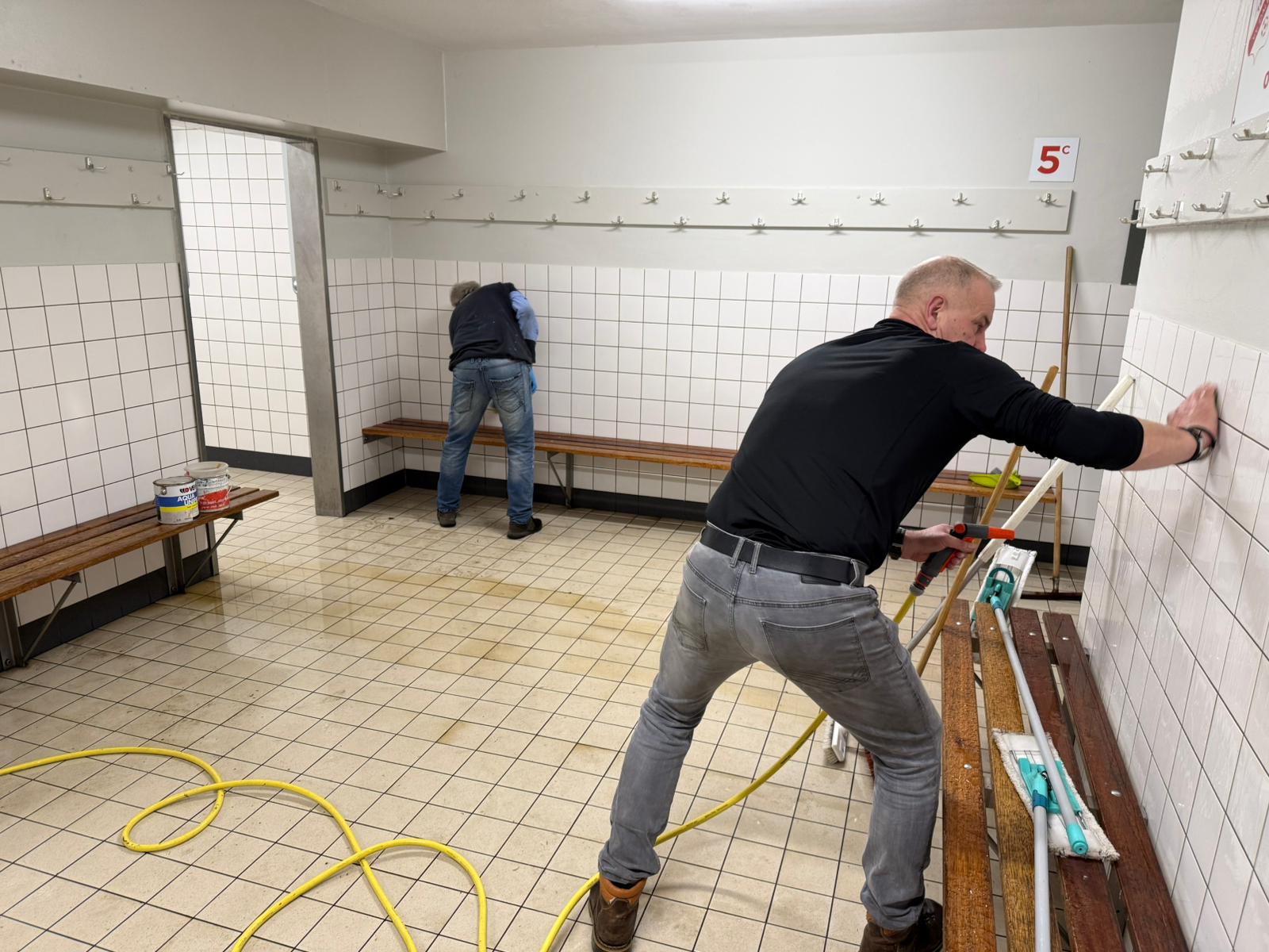 Kom helpen bij de klusdag op zaterdag 15 augustus