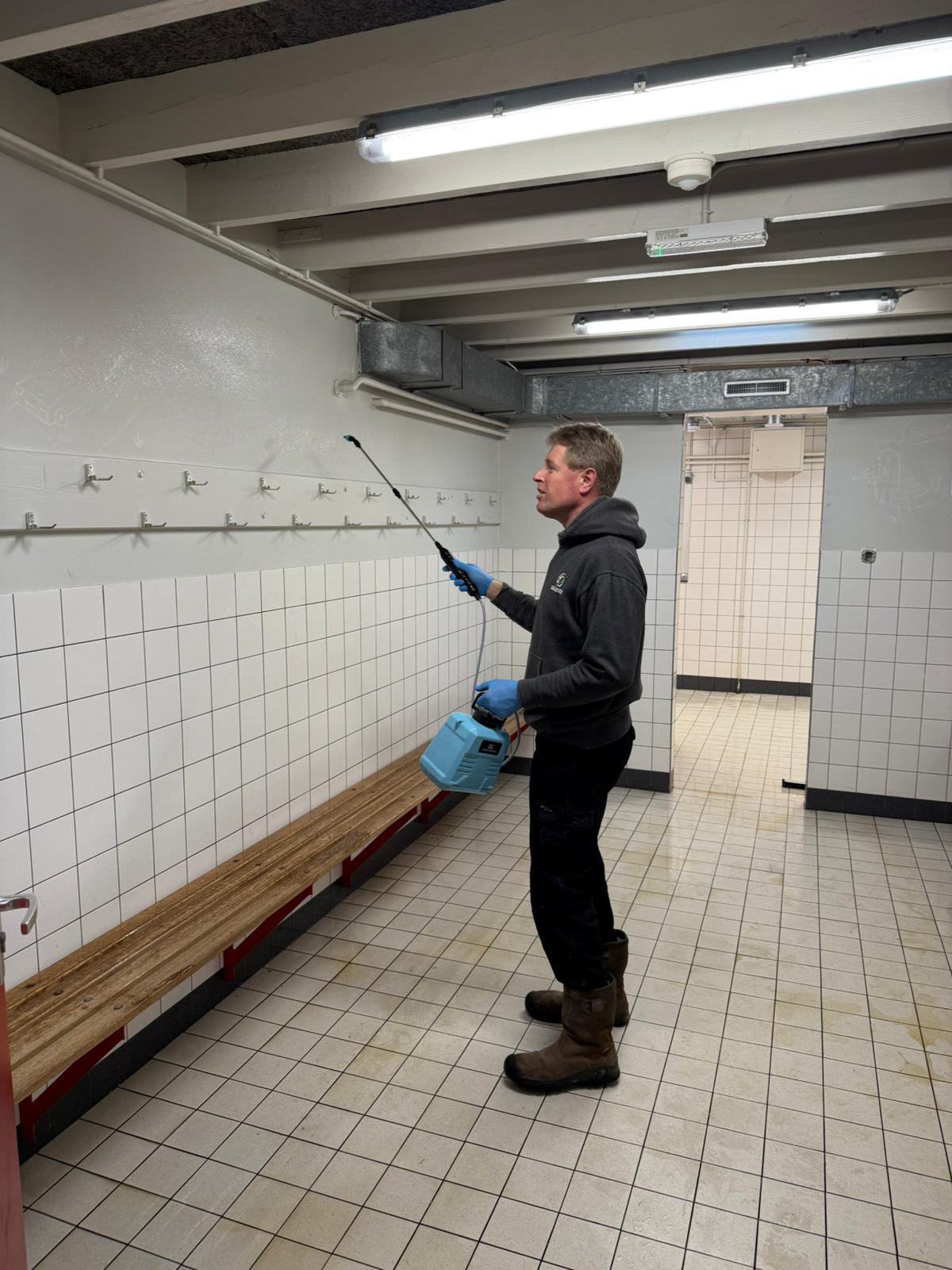 Kom helpen bij de klus/schoonmaak/snoeidag op 17 januari