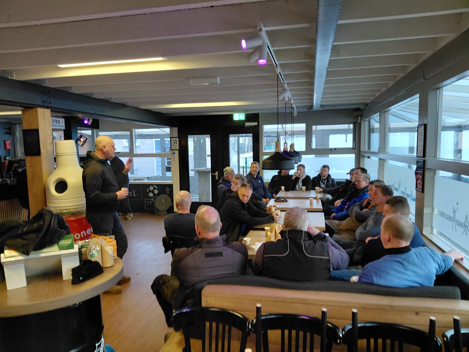 Veel klussen geklaard op klus/schoonmaak/snoeidag