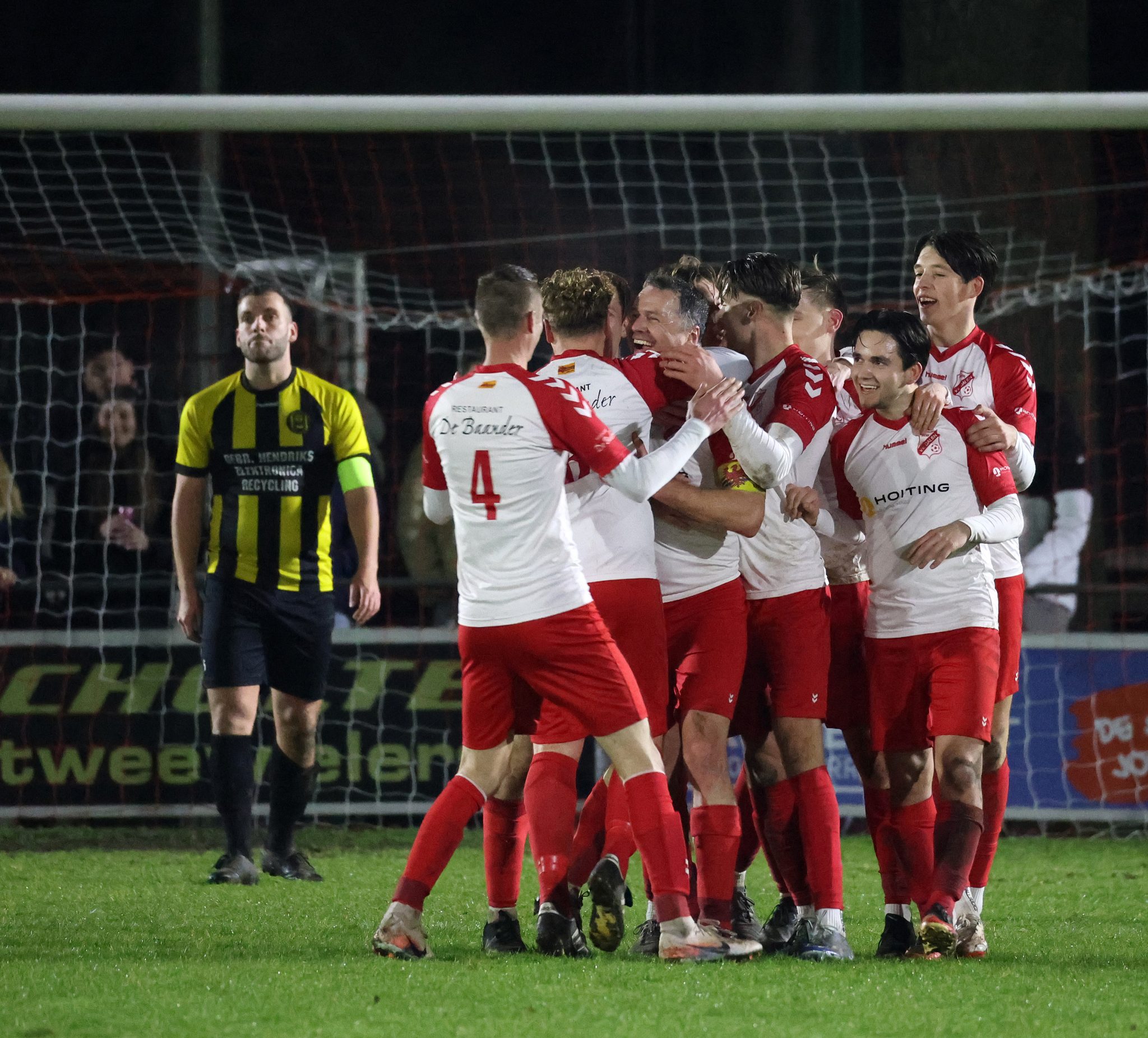 Dalen 1 boekt eindelijk weer overwinning