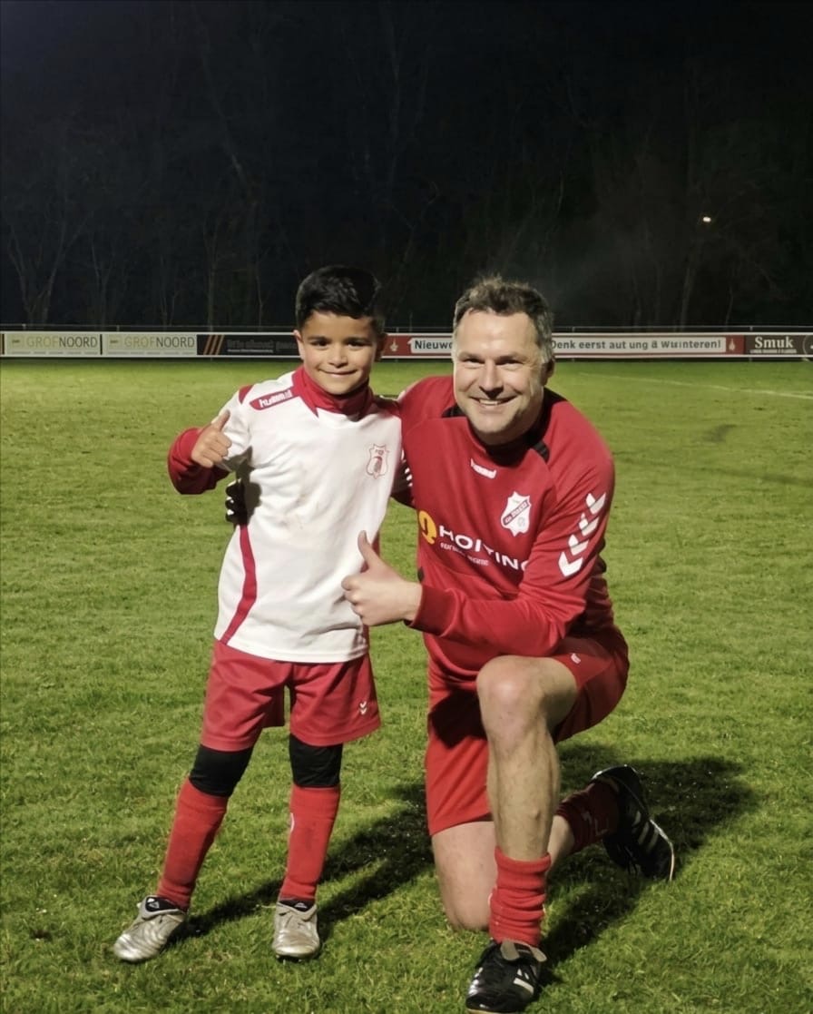 Pupil van de Week;  Guus Robben  (7 jaar)