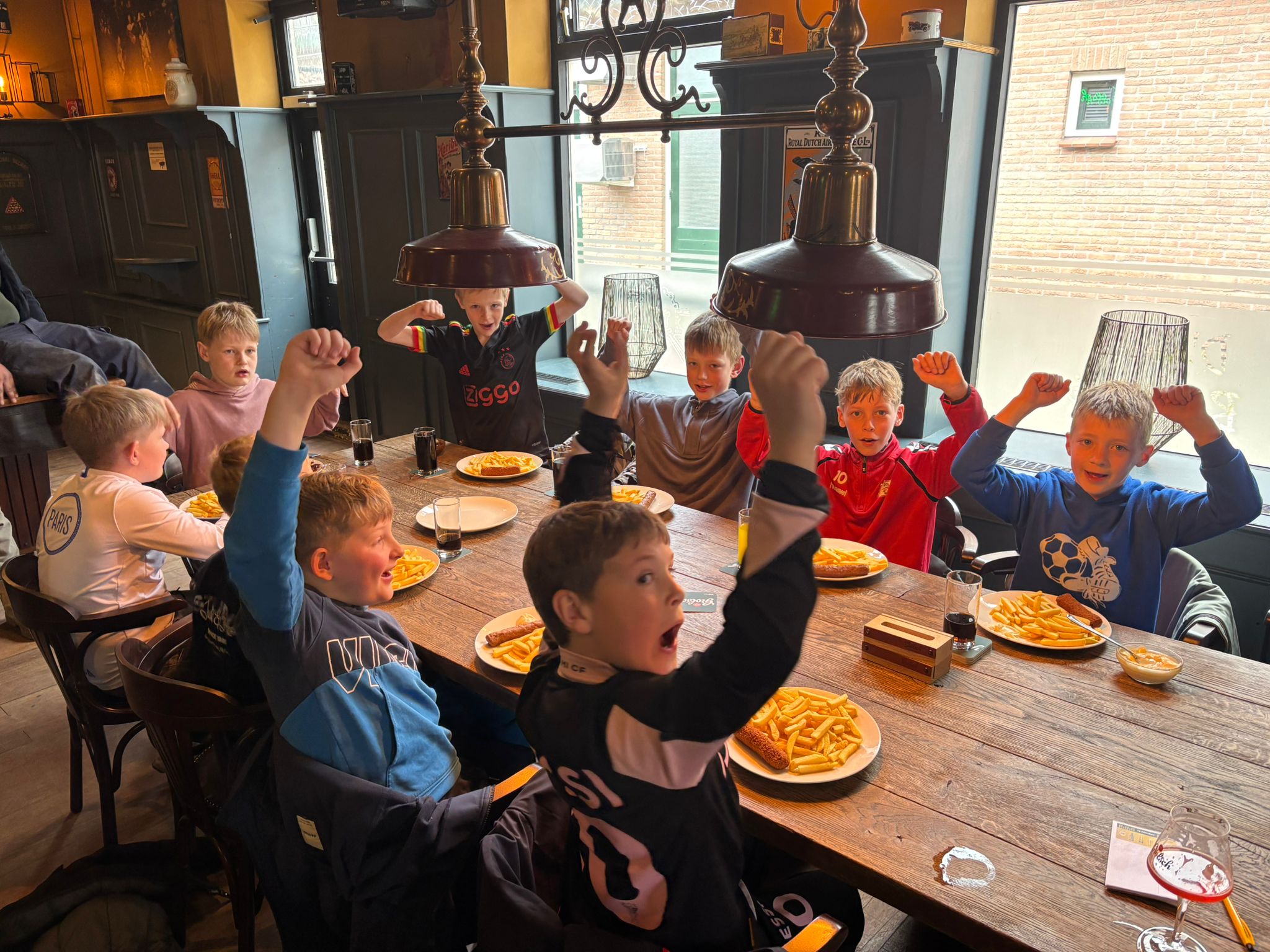 JO11-1 kampioen in 3e fase