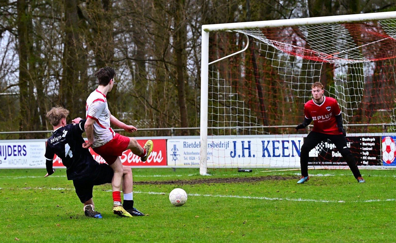 Foto’s JO 19-2 staan online