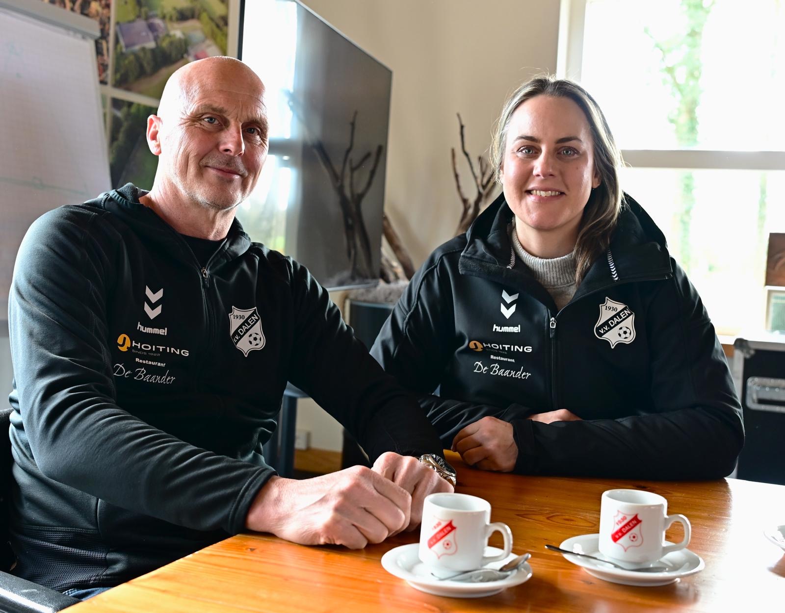 Jannes de Lange ook volgend seizoen hoofdtrainer