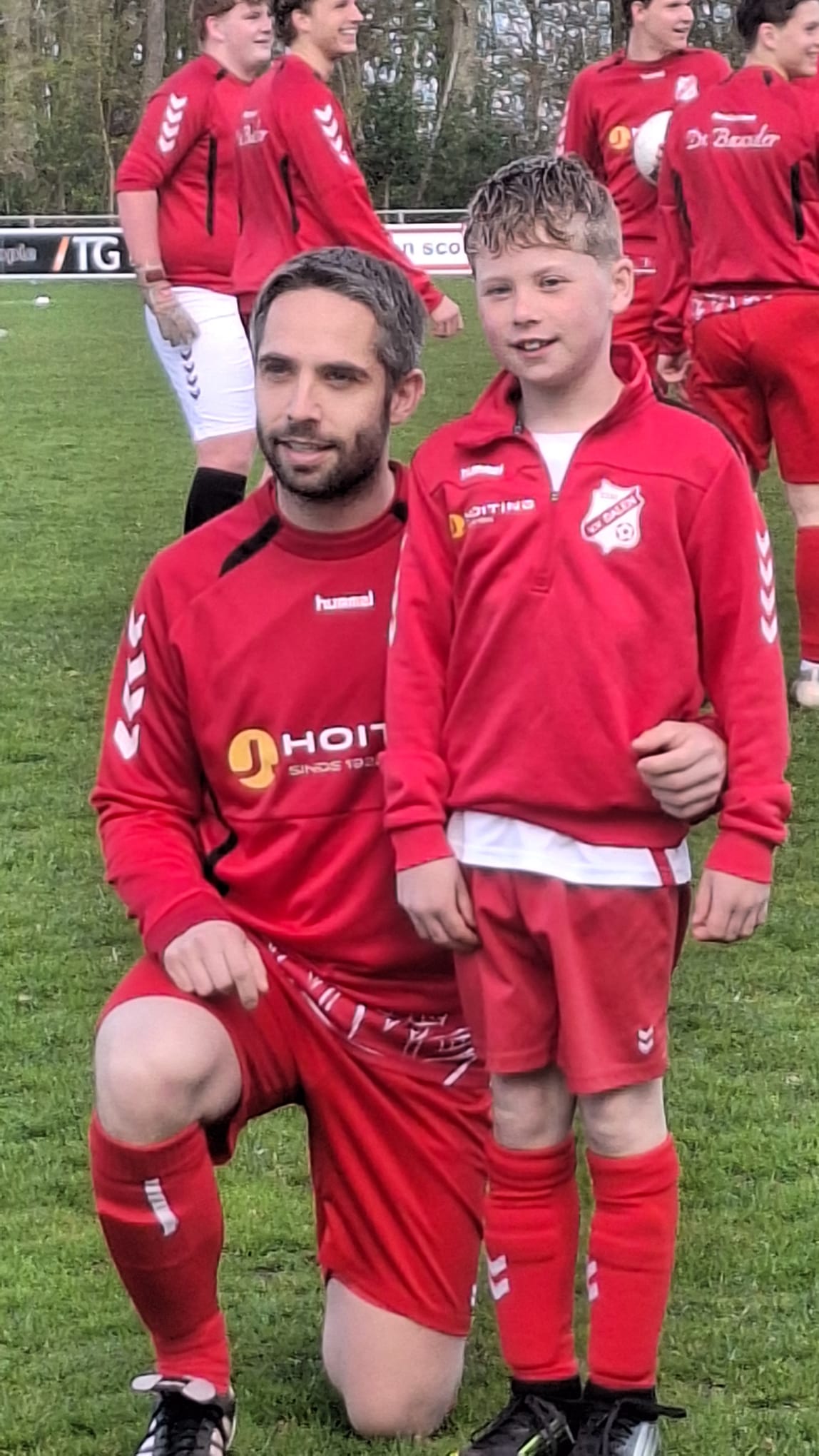 Tygo van der Veen was pupil van de week