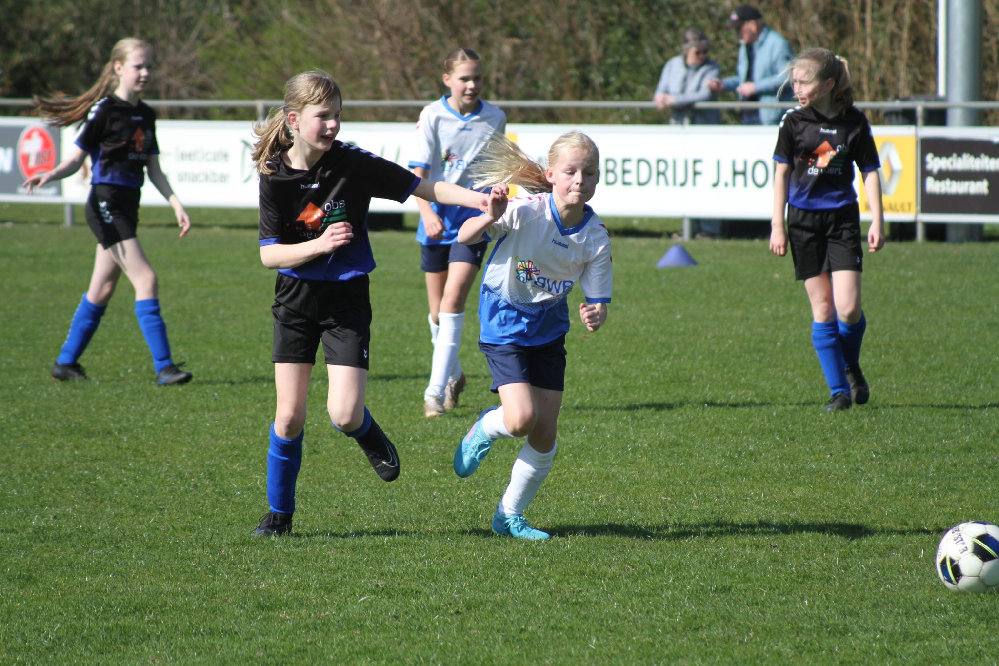 Kom woensdag kijken bij voorronde schoolvoetbal
