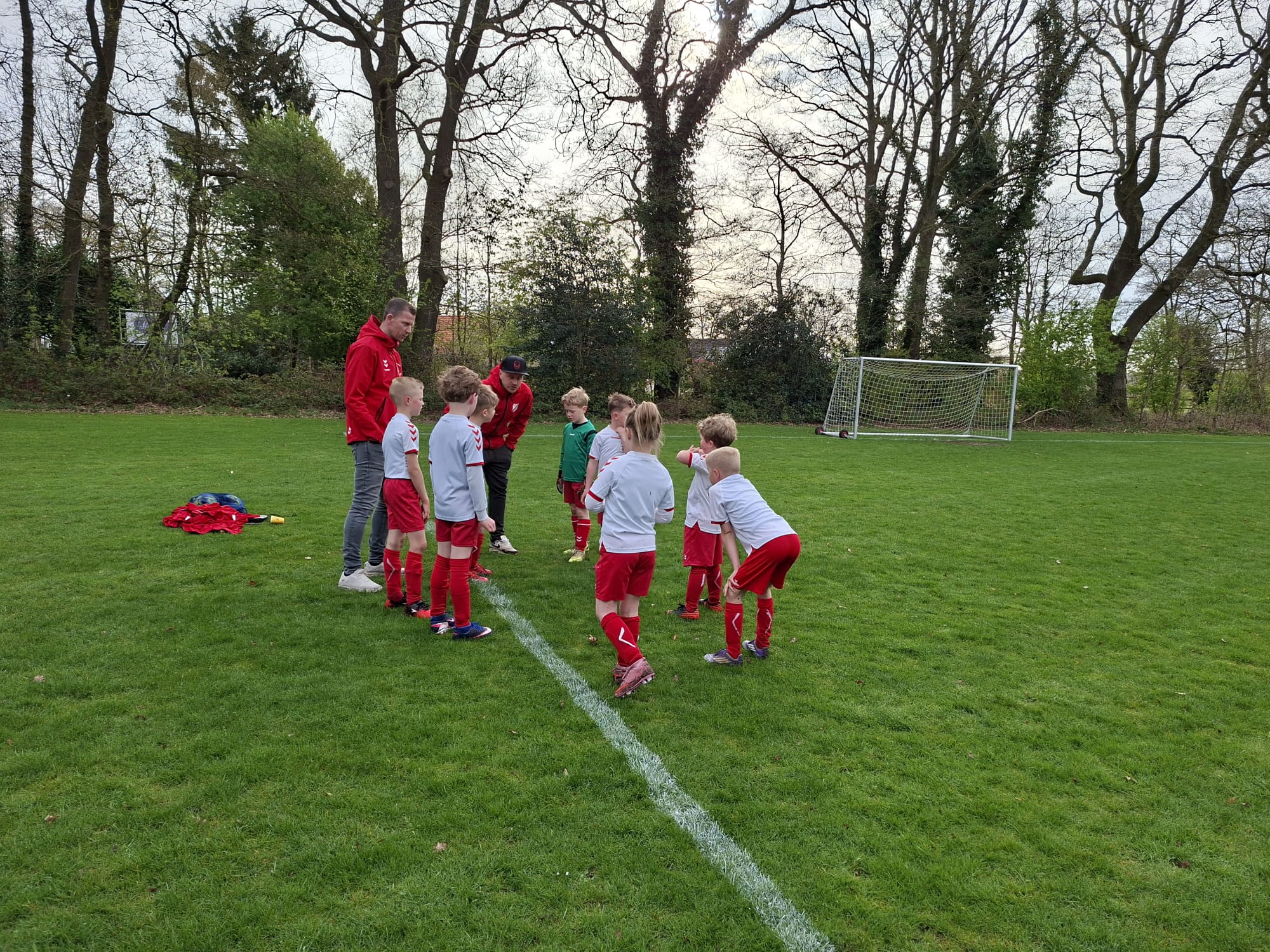 JO 8-1: Een grandioze ochtend in Beilen