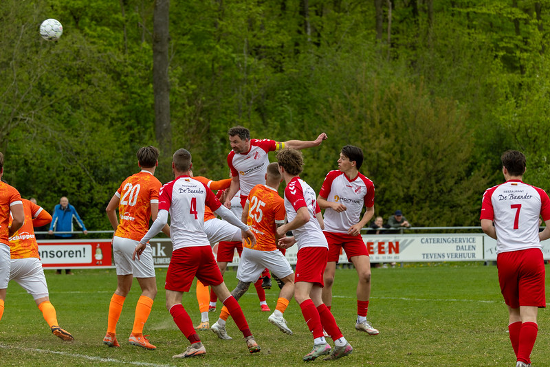 Dalen 1 behaalt dik verdiende overwinning
