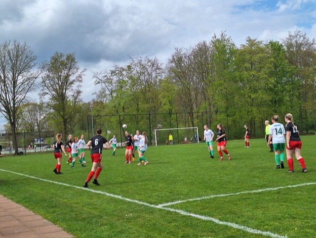 MO 20-1 wint topper tegen Pesse/Wijster MO 20-1