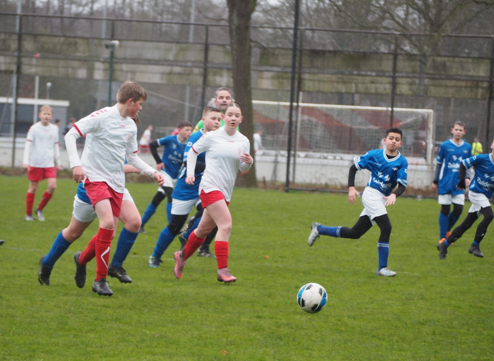Technische commissie bezig met nieuwe teamindeling jeugd