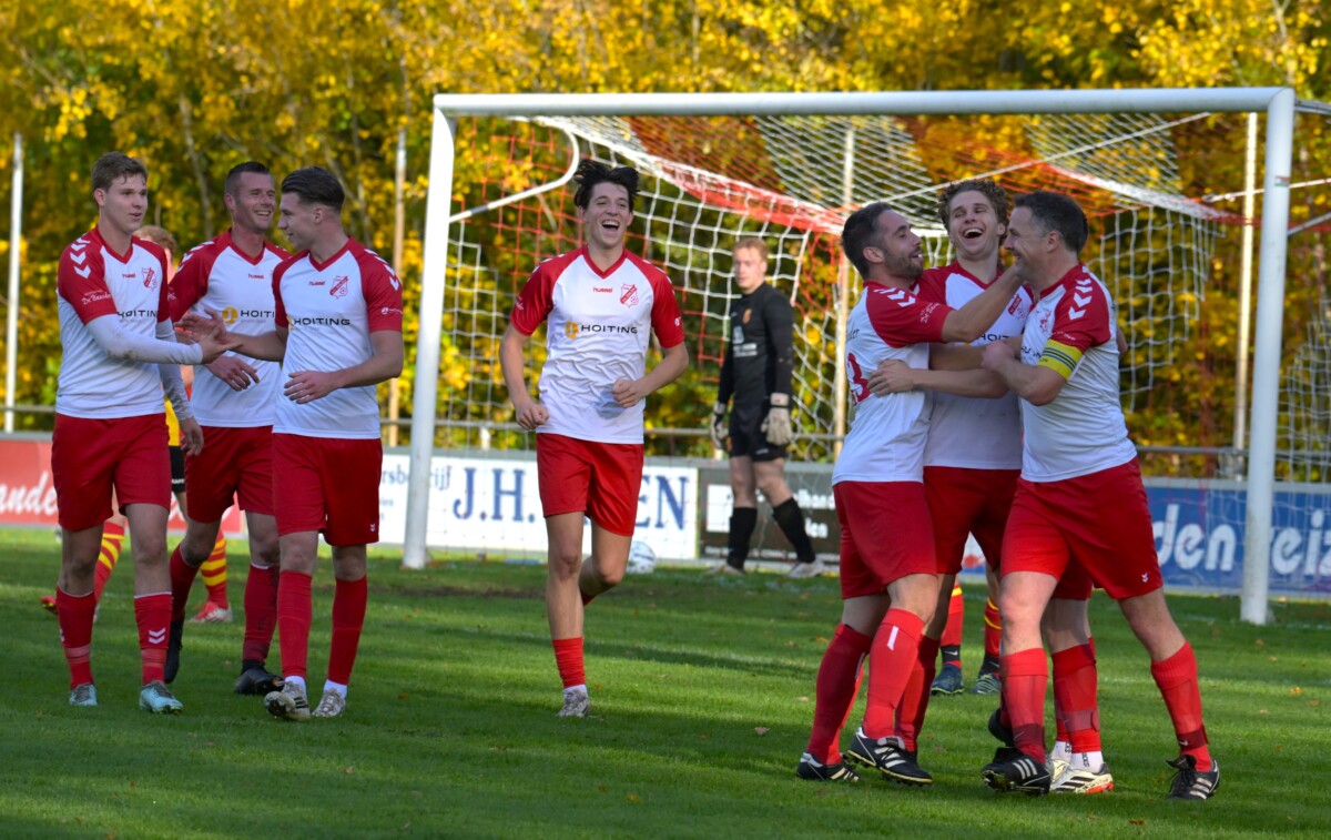 Steun Dalen 1 zondag naar de overwinning