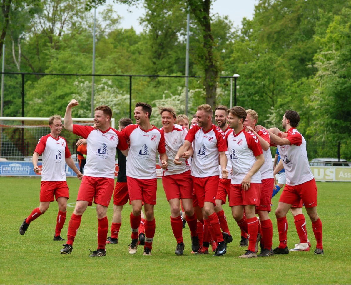 Foto's kampioenschap Dalen 3 (zaterdag) online