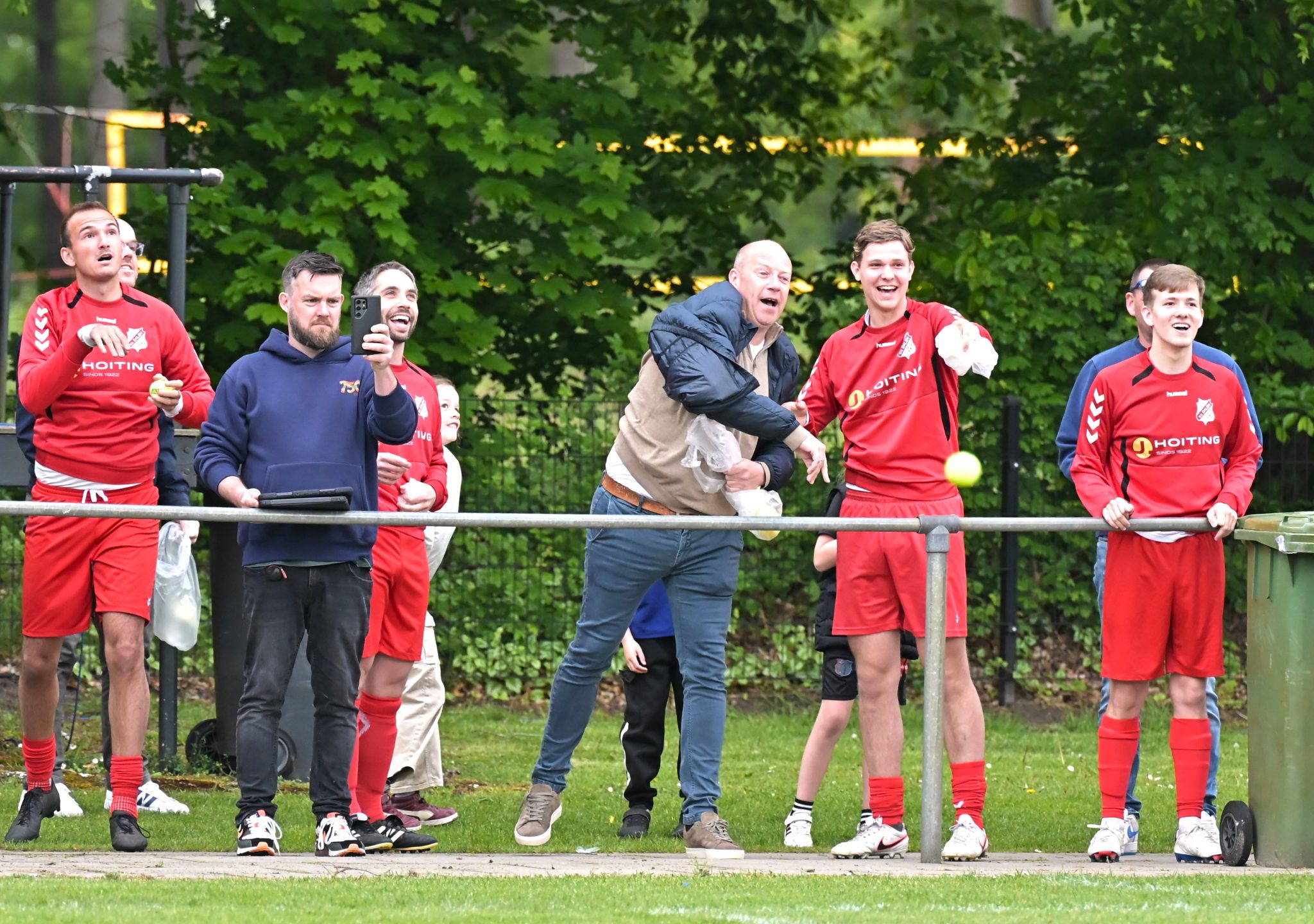 Jan Noorman wint Gouden Middenstip