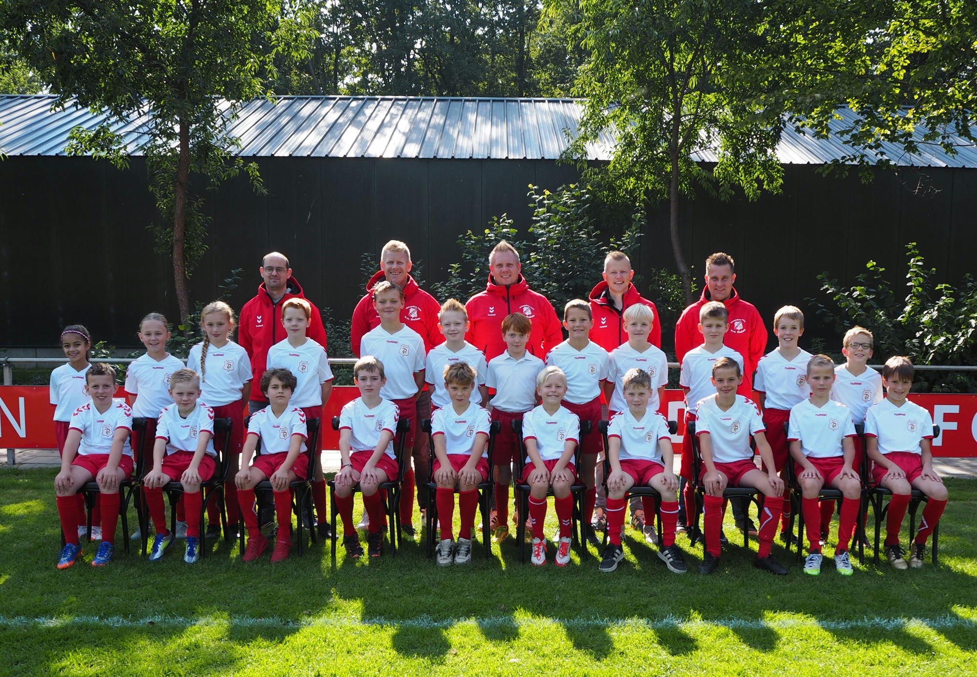 JO 10-1 wint met geweldige teamprestatie