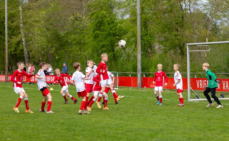 Voorlopige indeling jeugdteams is bekend