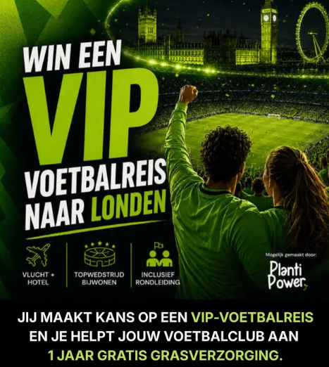 ⚽ VV Dalen doet mee aan Het Mooiste Amateurveld!