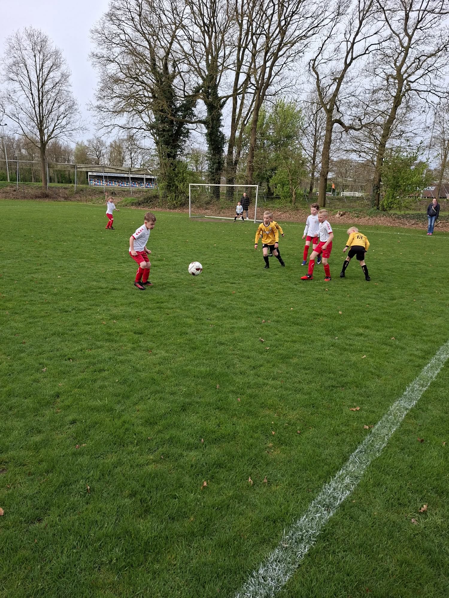 Competitie-indelingen en wedstrijdschema’s zijn bekend