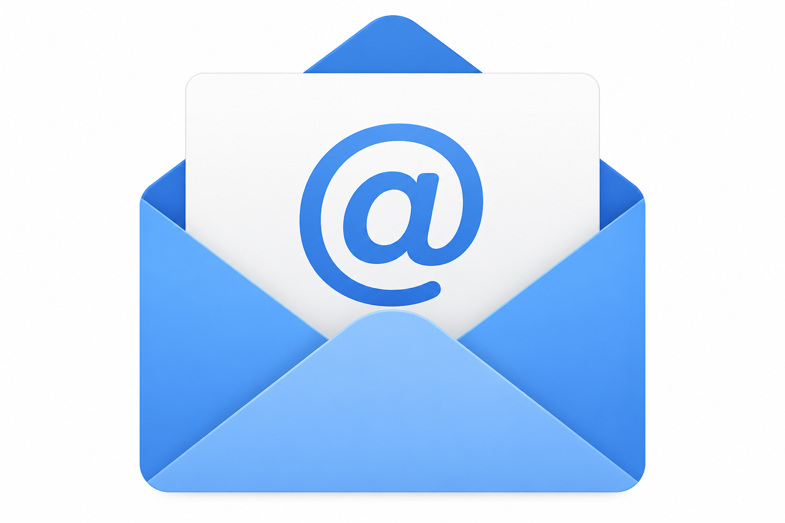 Geef juiste e-mailadres door