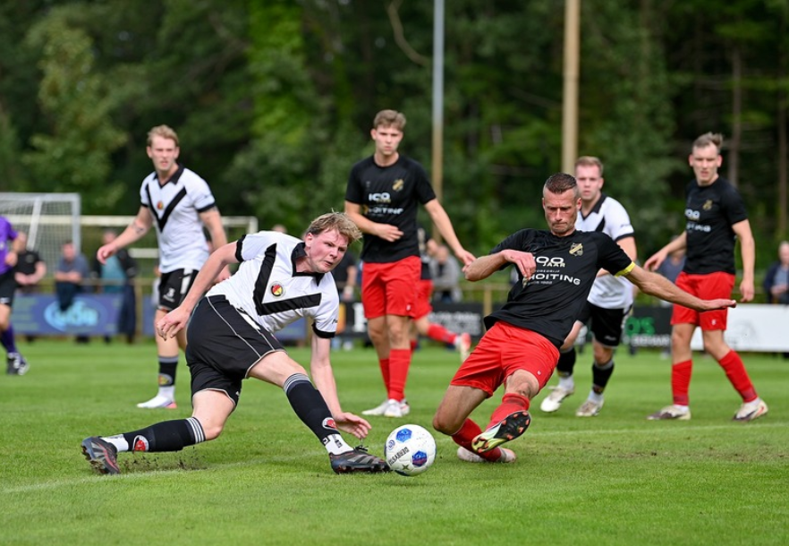Foto’s Rolder Boys 1 – Dalen 1 staan online