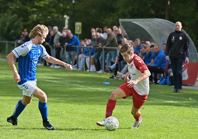 Foto’s Dalen 1- Twedo 1 staan online