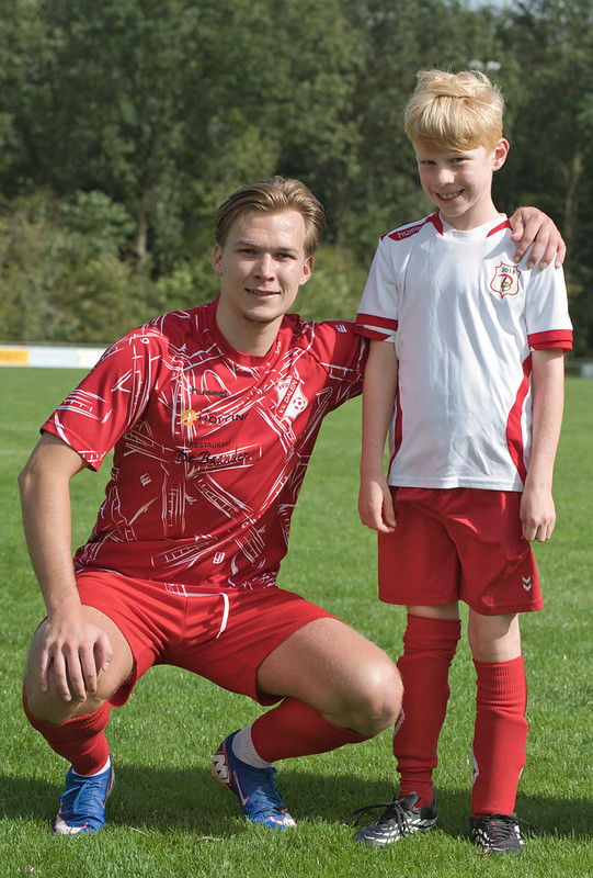 Guus Engelage was pupil van de week