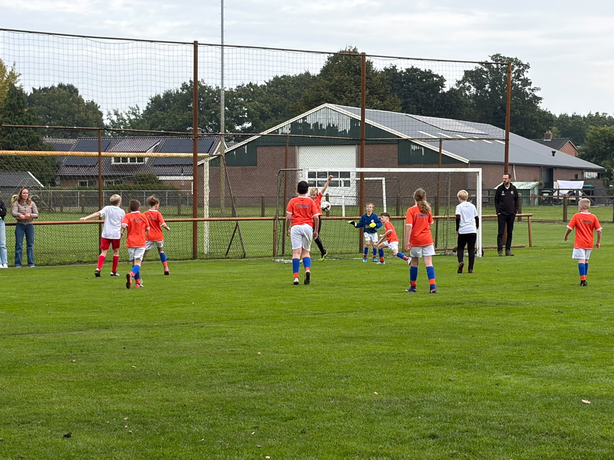 SJO Dalen-DSC JO 12 – CSVC eindigt in 16-0!