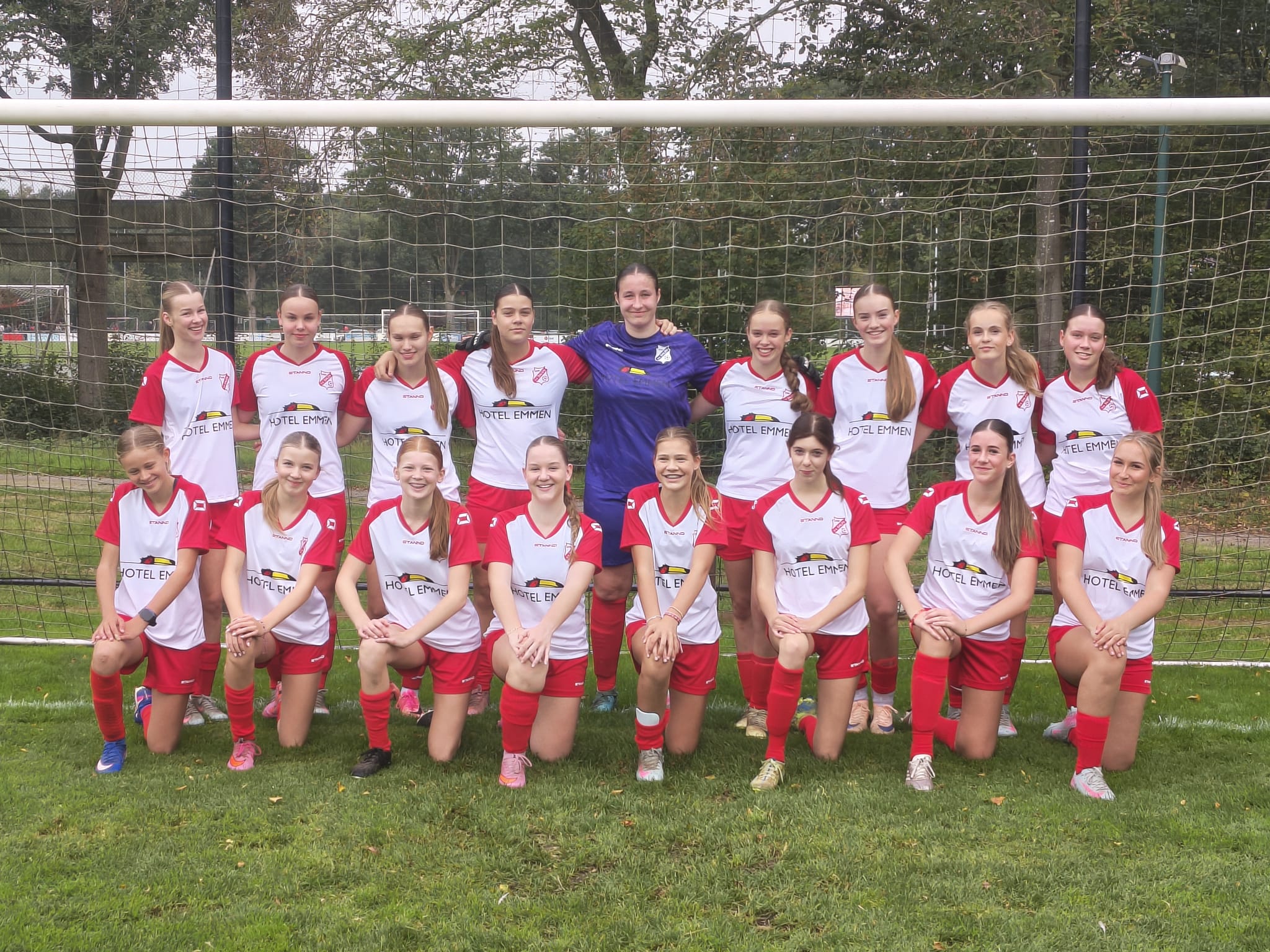 ⚽️ Even voorstellen: SJO Dalen/DSC MO17! ⚽️