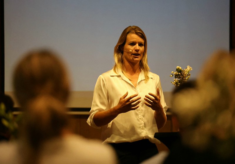Een avond met Dafne Schippers: de mens achter de medailles