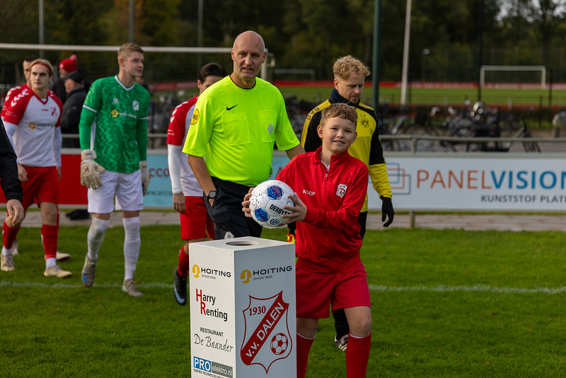 Tomas Koop was pupil van de week
