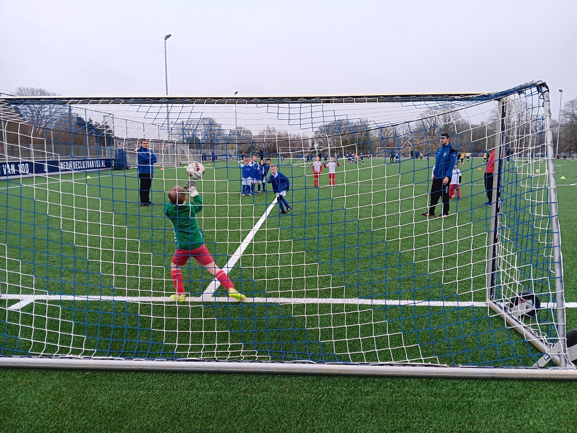 JO 8-1: verdedigen is de beste aanval