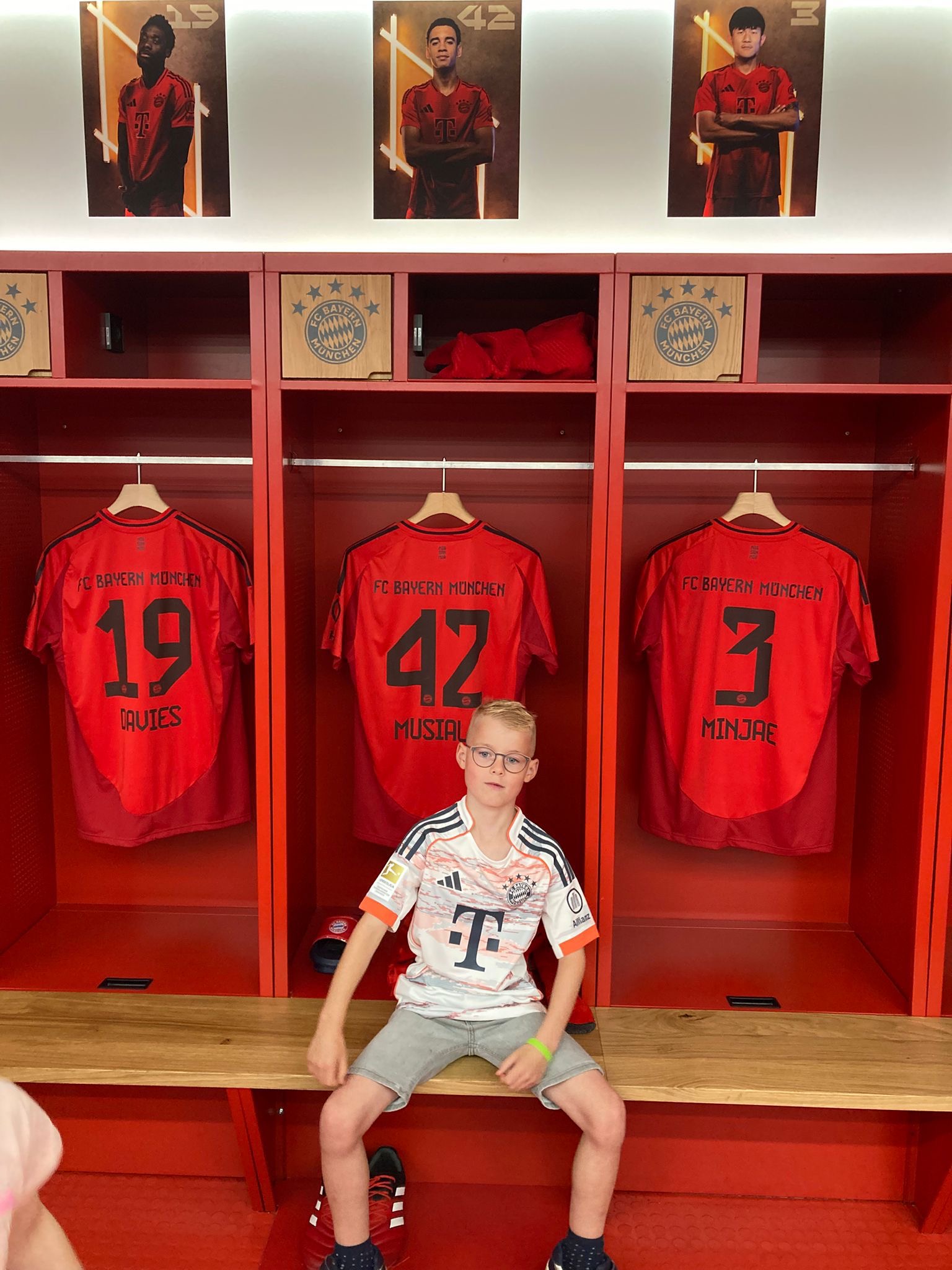 Eerste vakantievoetbalfoto’s zijn binnen!